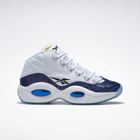 REEBOK Question Mid X Panini Mens Sneakers